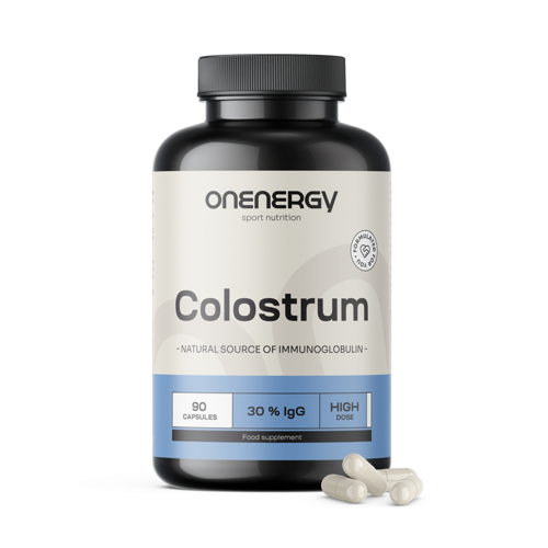 Colostrum, 90 Kapseln
