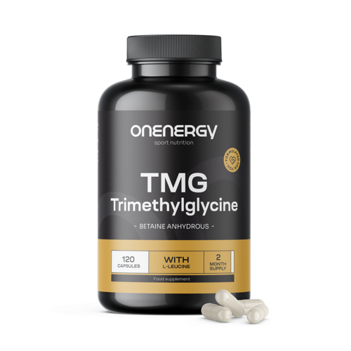 TMG – Trimethylglycin, 120 Kapseln