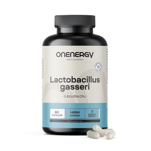 Lactobacillus gasseri, 60 Kapseln