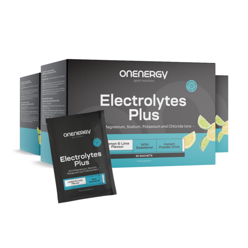 3x Elektroliti - prah za pripremu napitka, ukupno 60 vrećica