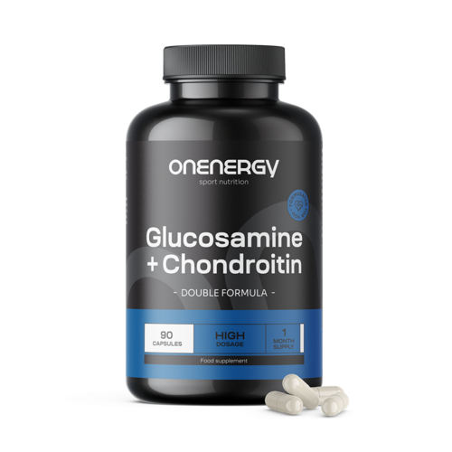 Glukozamin + kondroitin, 90 kapsula