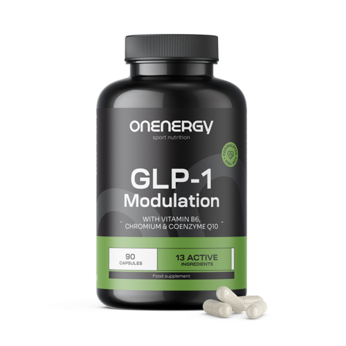 GLP-1 Modulation – komplex az anyagcsere támogatására, 90 kapszula