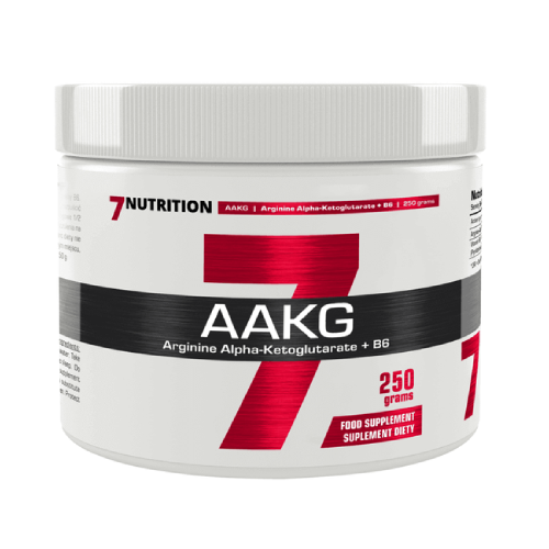 AAKG + witamina B6, 250 g