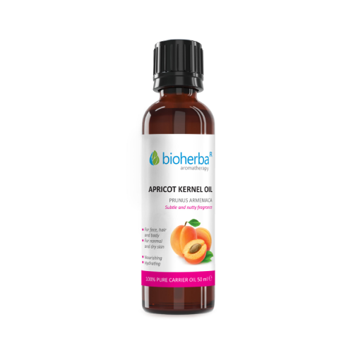 Olej z Pestek Moreli, 50 ml