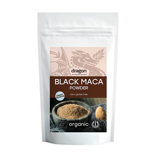 Czarna Maca w proszku - BIO, 100 g