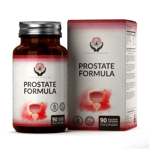 Prostata - formuła dla mężczyzn, 90 kapsułek