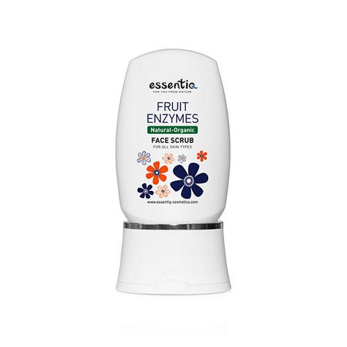 Naturalny peeling do twarzy - enzymy owocowe, 60 ml