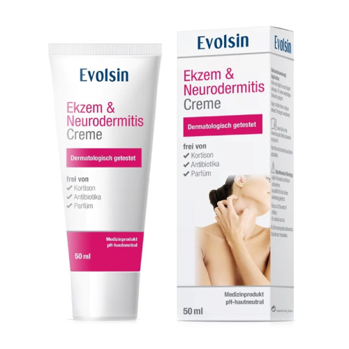 Krem przeciw egzemie, 50 ml
