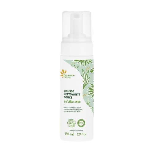 Delikatna pianka oczyszczająca, 150 ml