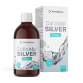 Srebro koloidalne, 500 ml