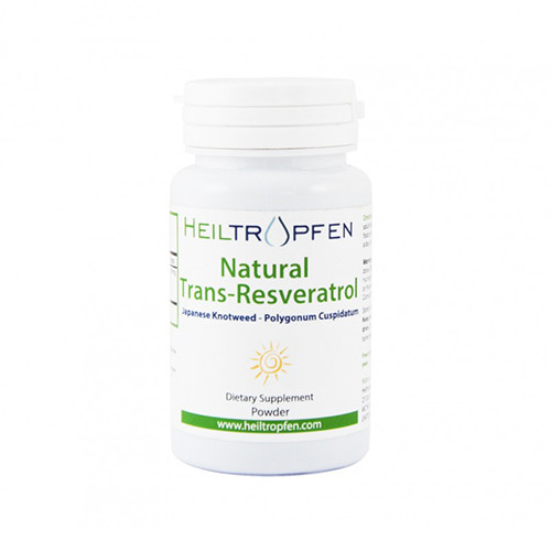 Naturalny resweratrol w proszku, 50 g