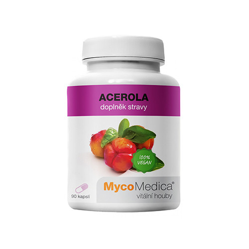 Acerola, 90 kapsułek
