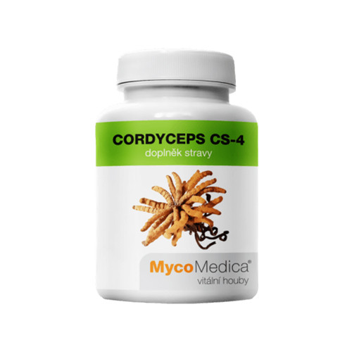Cordyceps CS-4 grzyby, 90 kapsułek