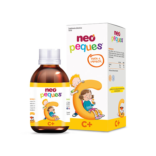 Suplement diety dla dzieci w płynie – Witamina C+, 150 ml