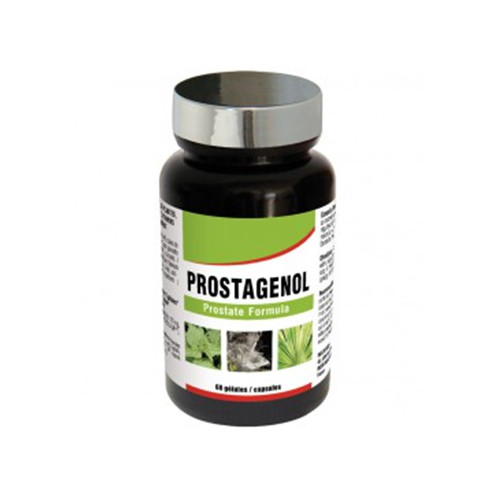 Prostagenol - wsparcie prostaty, 60 kapsułek