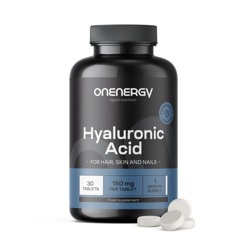 Kwas hialuronowy 150 mg, 30 tabletek