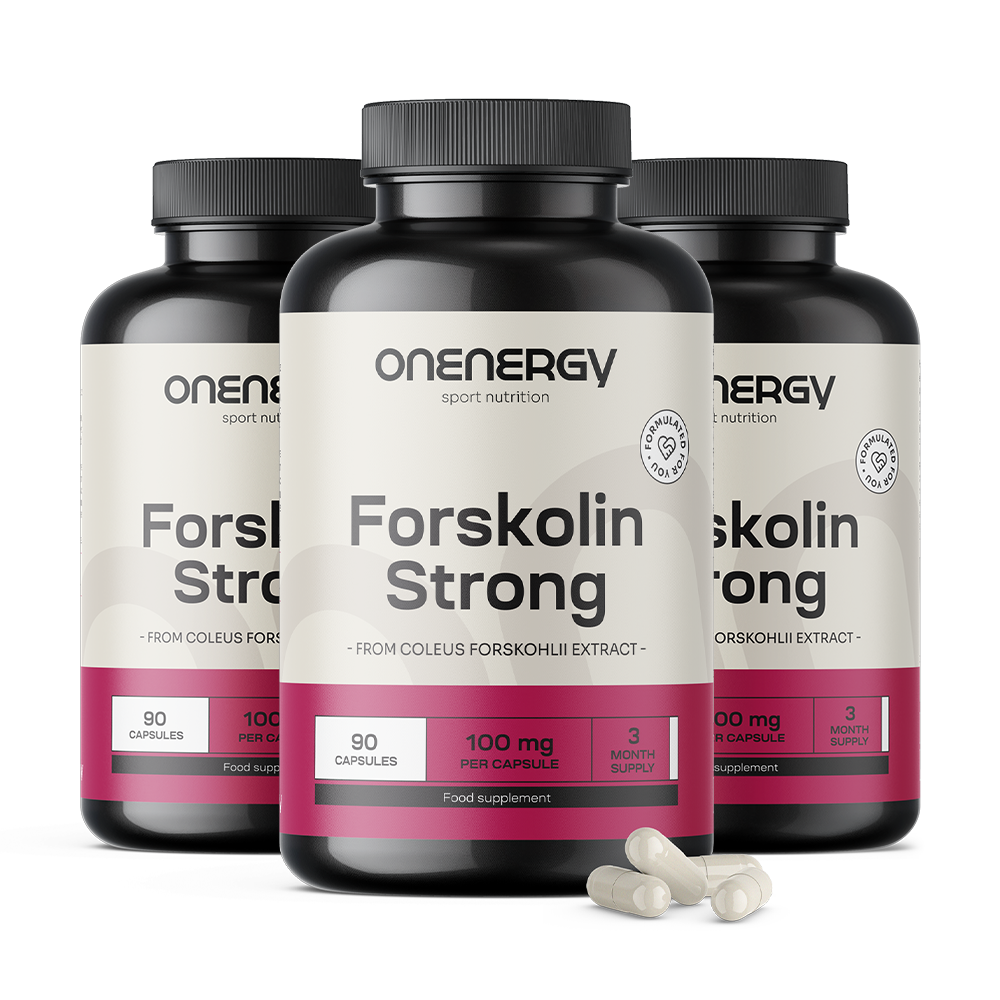 Forskolin Strong 100 mg