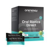 Oral Biotics DIRECT, 20 saszetek