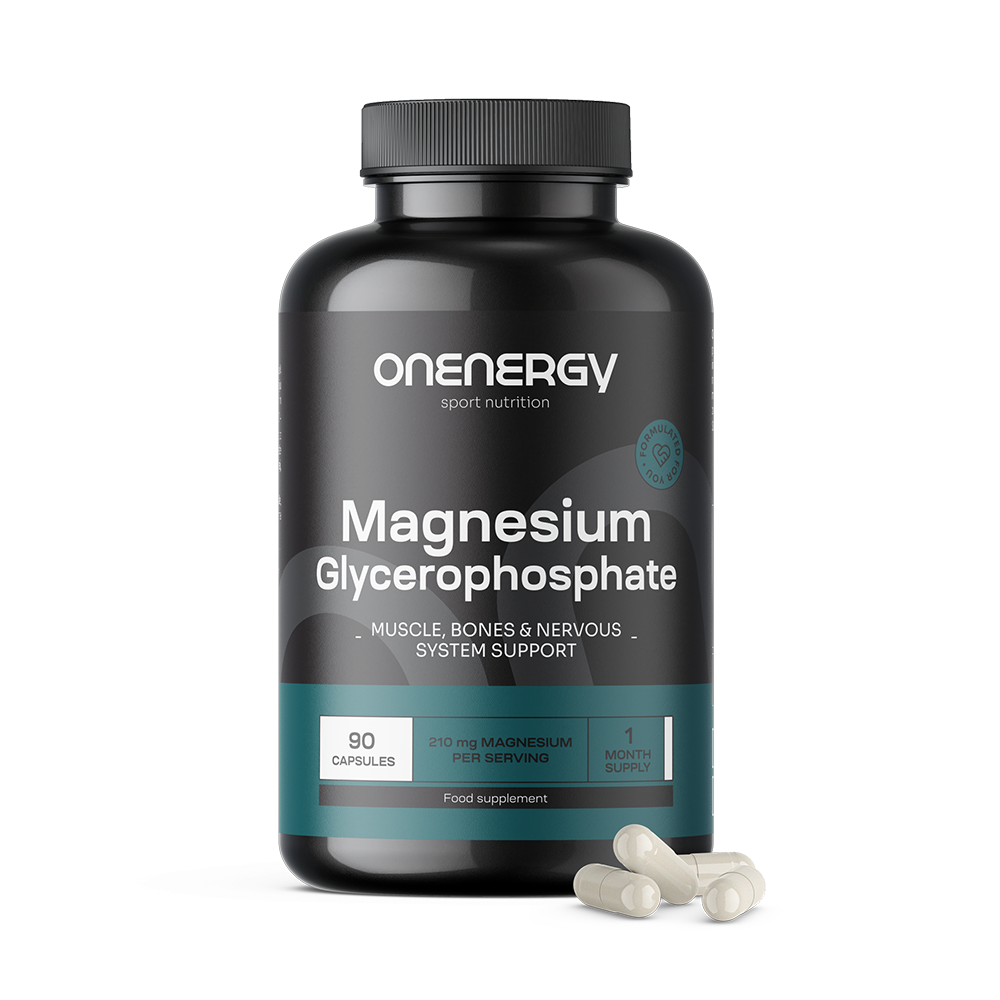 Glicerofosforan Magnezu