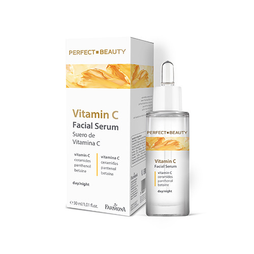 Serum do twarzy z witaminą C, 30 ml