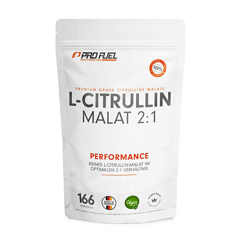 Wegański jabłczan L-cytruliny 2:1, 500 g