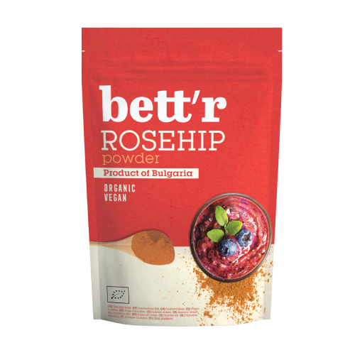 BIO Dzika Róża w proszku, 250 g