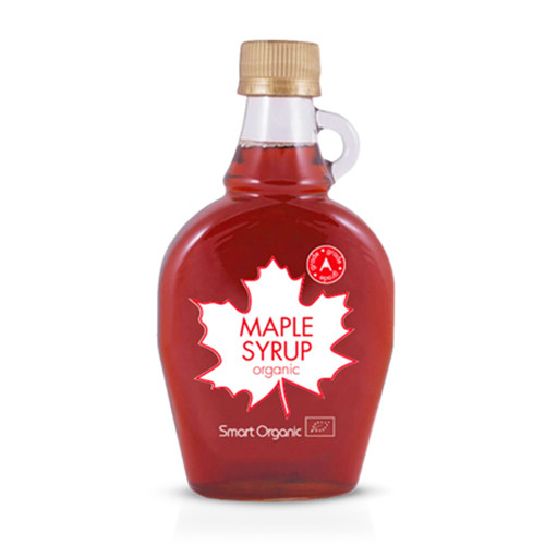Syrop klonowy, klasa A - BIO, 250 ml