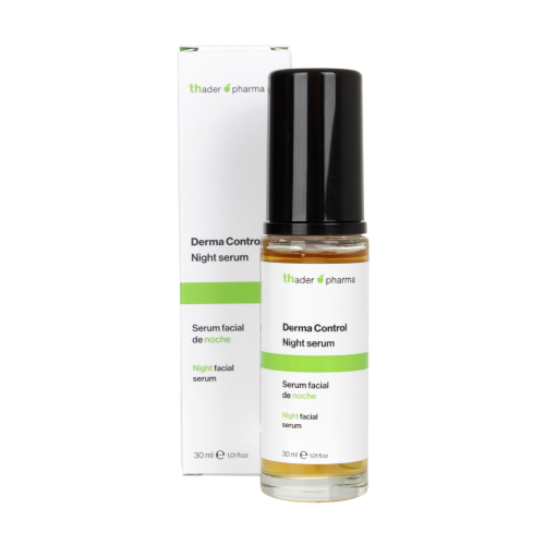 Serum do Twarzy na Noc, 30 ml