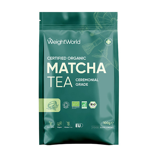 BIO Matcha w proszku, 100 g