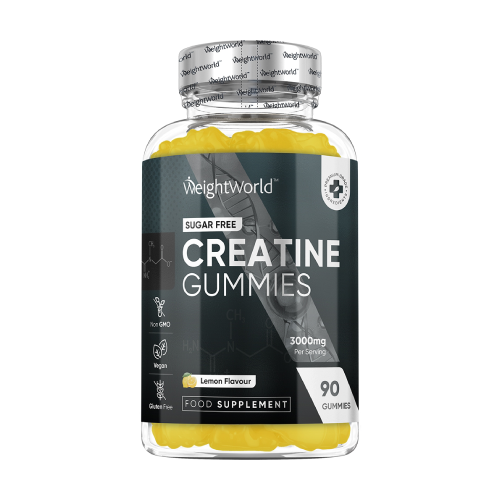Kreatyna 3000 mg, 90 żelek