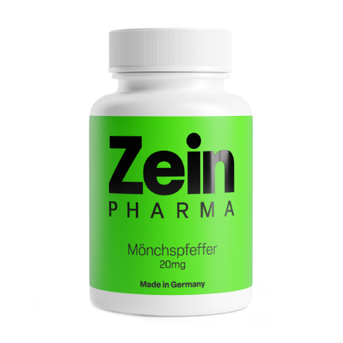 Niepokalanek pospolity 20 mg, 180 kapsułek