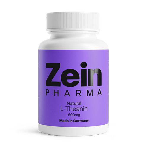 L-Teanina FORTE 500 mg, 90 kapsułek