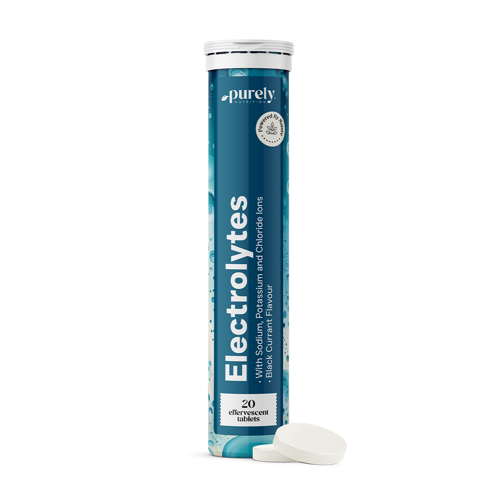 Elektrolyte – Brausetabletten, 20 Brausetabletten
