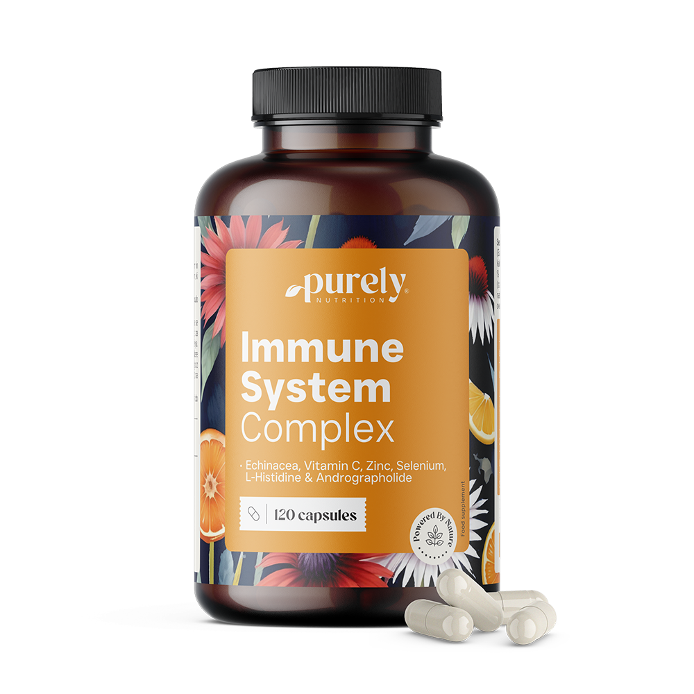 Komplex für das Immunsystem, 120 Kapseln