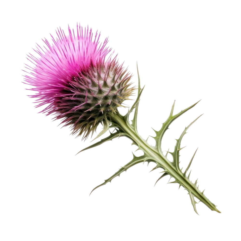 Extrakt der Mariendistel