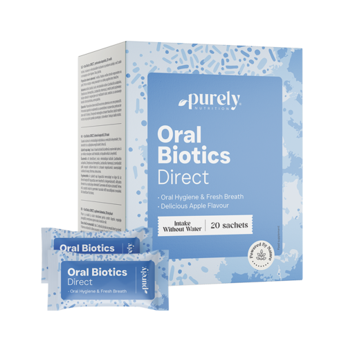Oral Biotics DIRECT, 20 sobres