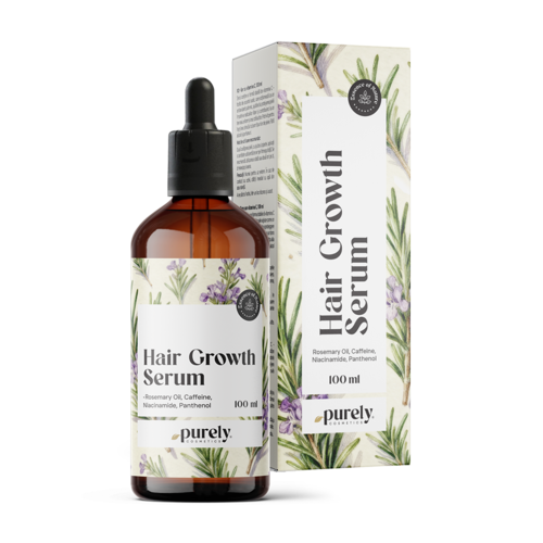 Sérum pour la croissance des cheveux, 100 ml