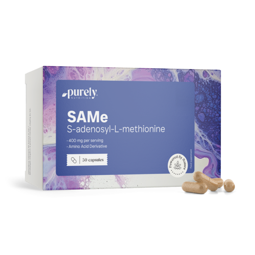 SAMe 400 mg, 30 capsule