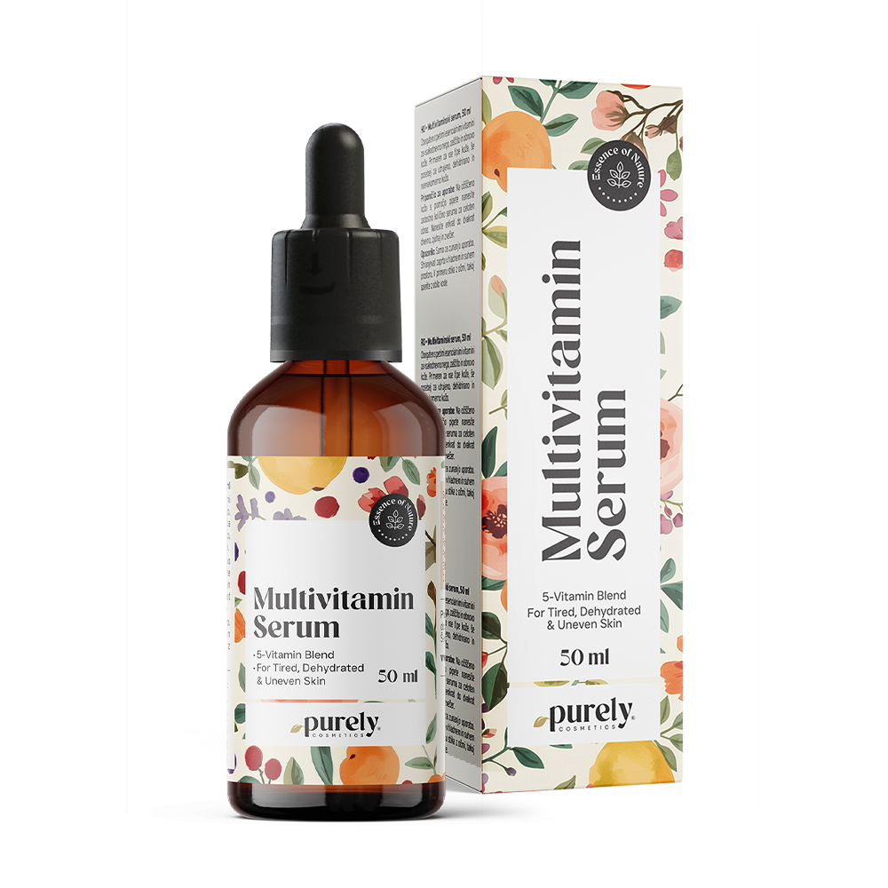 Serum Multiwitaminowe, 50 ml