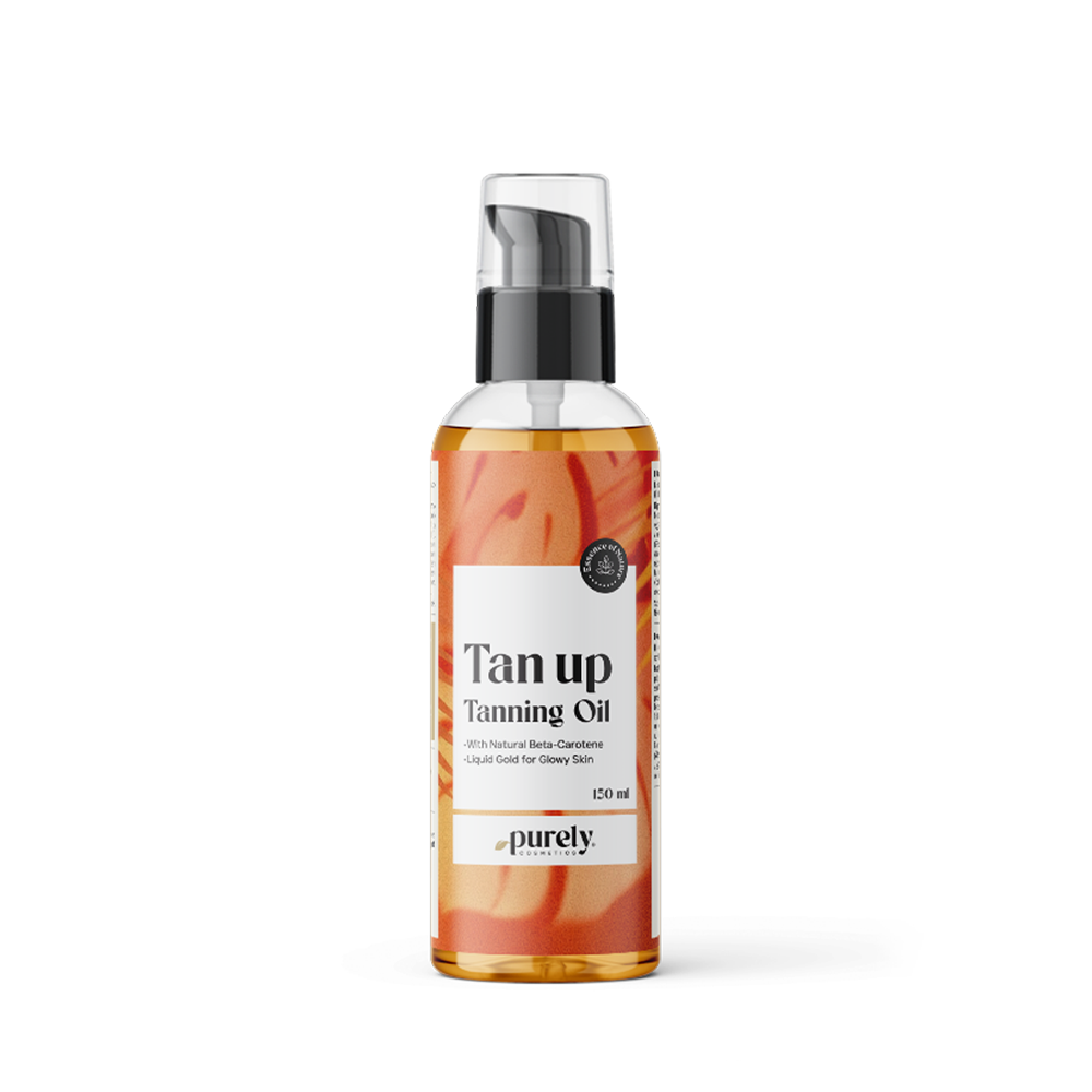 Tan up olejek do opalania, 150 ml