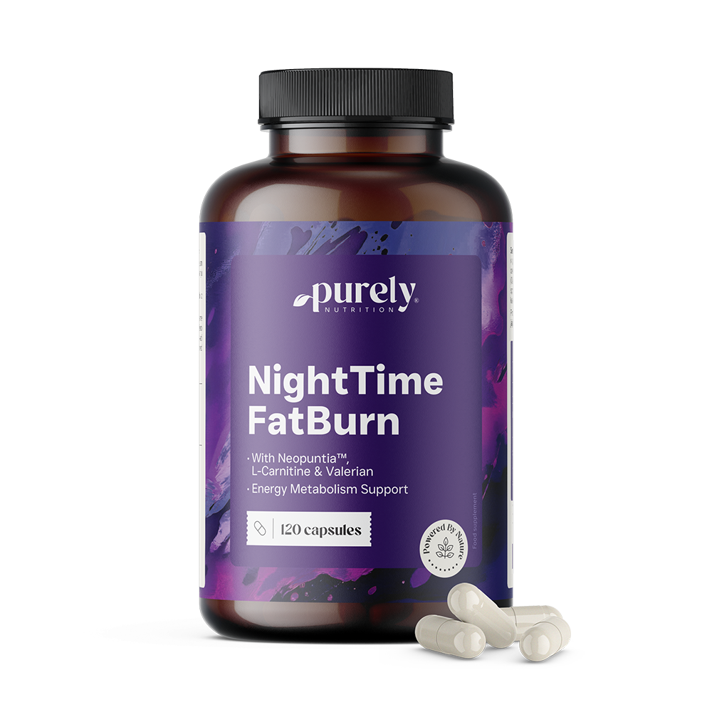 NightTime FatBurn, 120 kapsułek