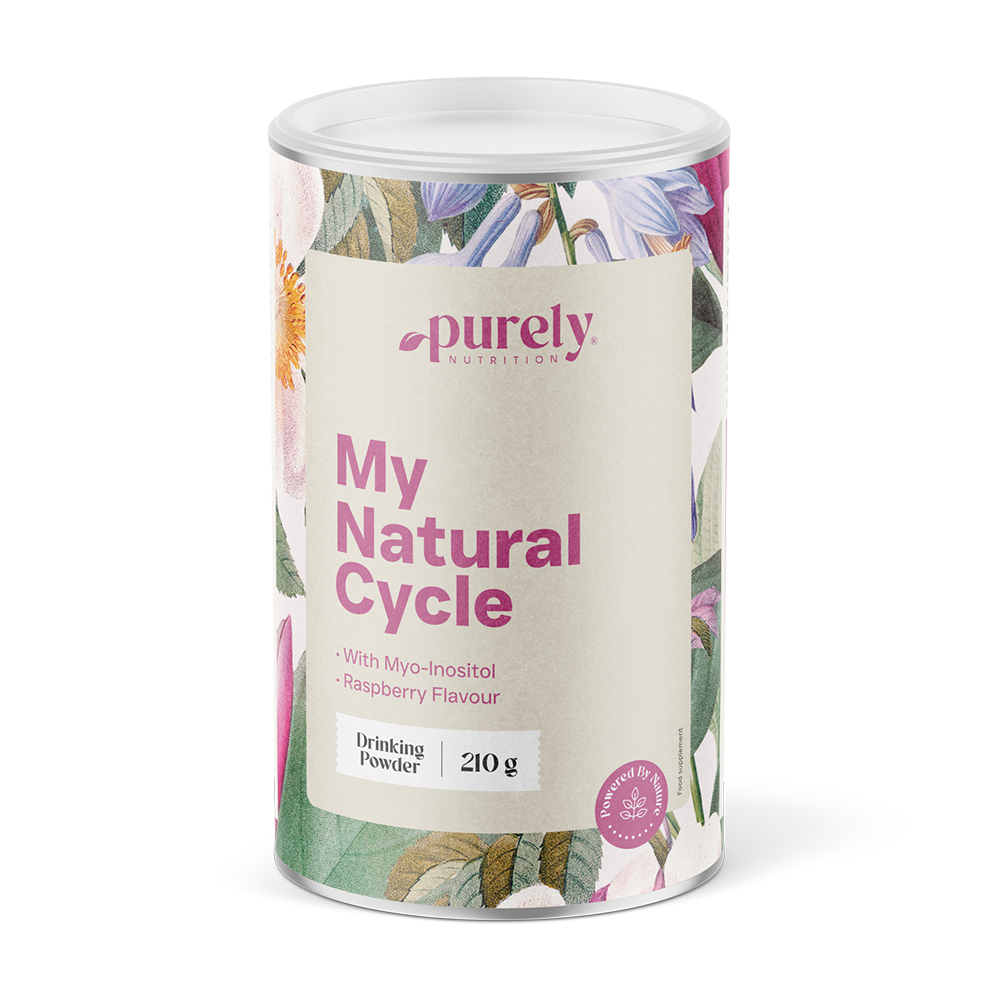 Mój naturalny cykl – dla równowagi hormonalnej i dobrego samopoczucia, 210 g