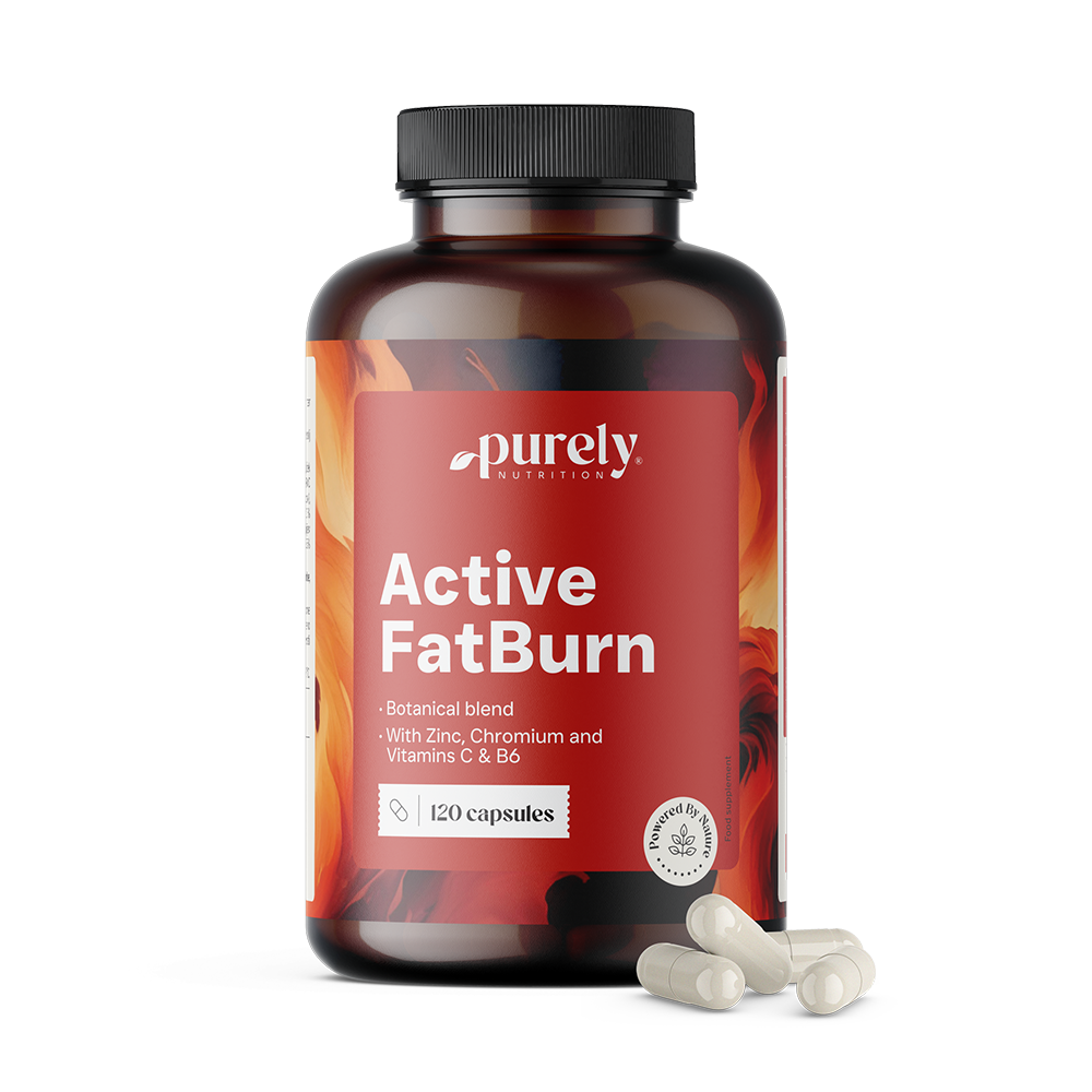 Active FatBurn, 120 kapsułek