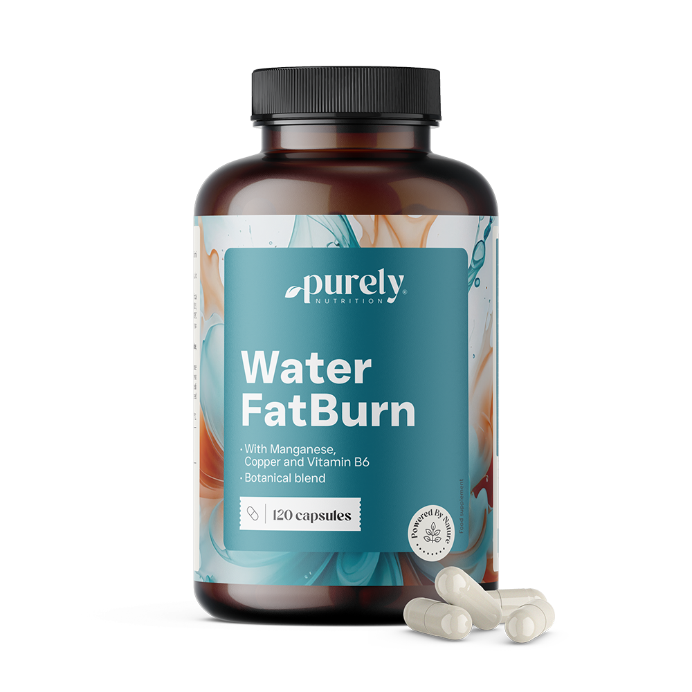 Water FatBurn, 120 kapsułek
