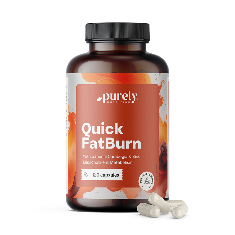 Quick FatBurn, 120 kapsułek
