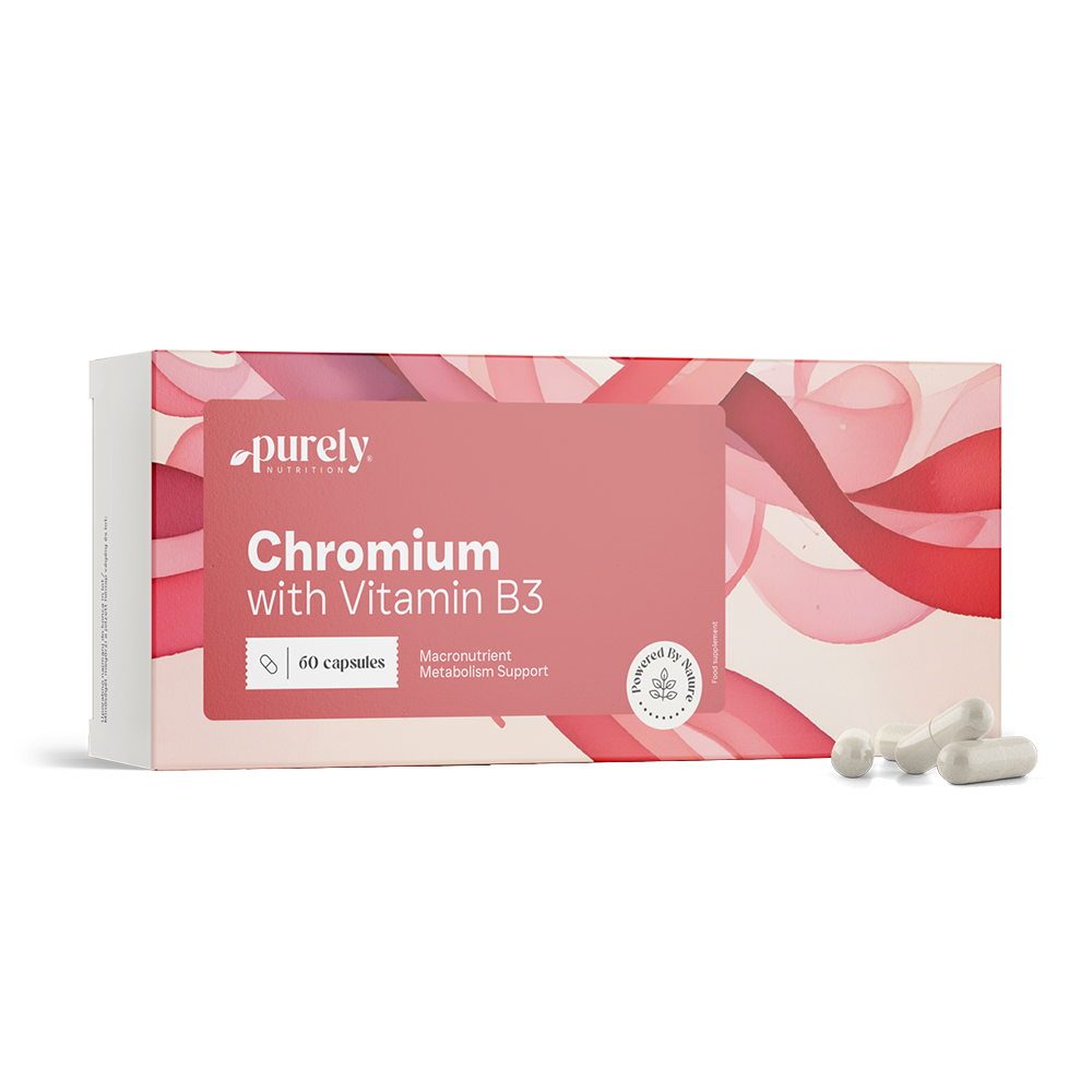 Chrom 200 µg, 60 kapsułek