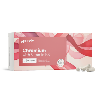 Chrom 200 µg, 60 kapsułek