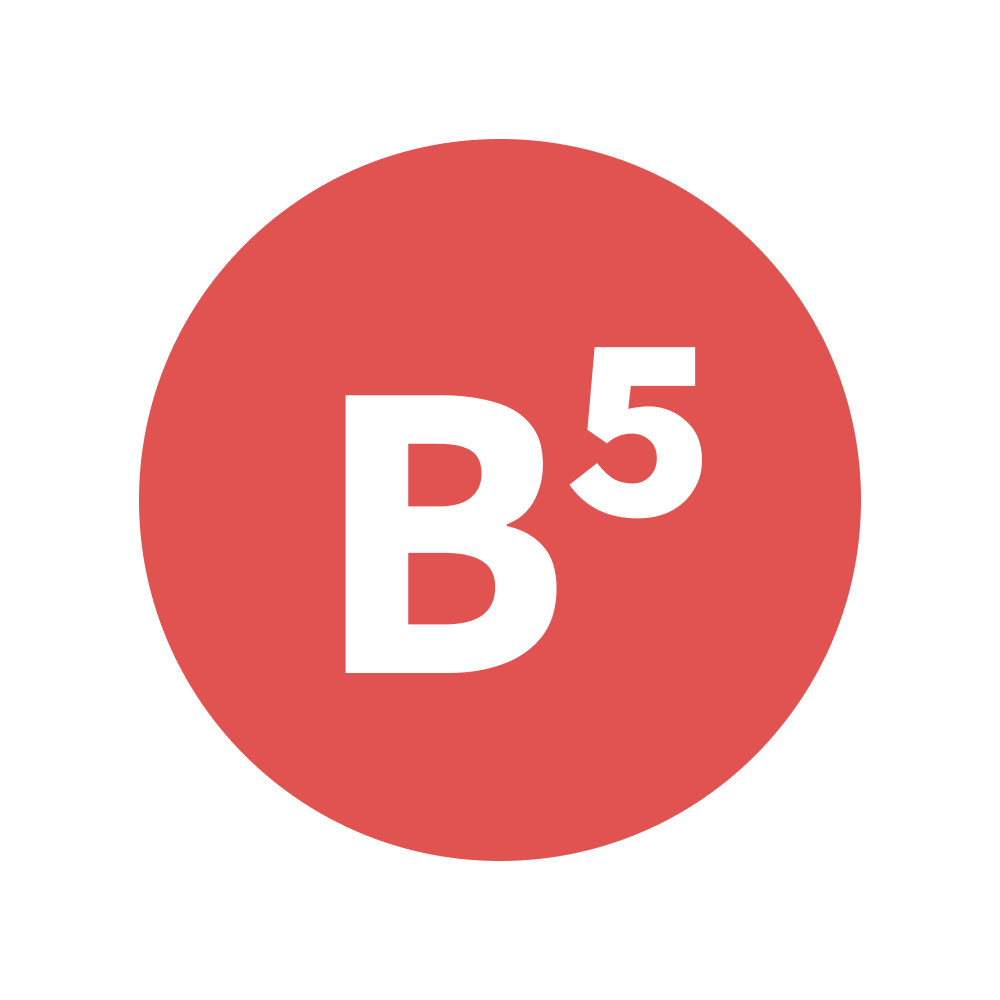 Witamina B5