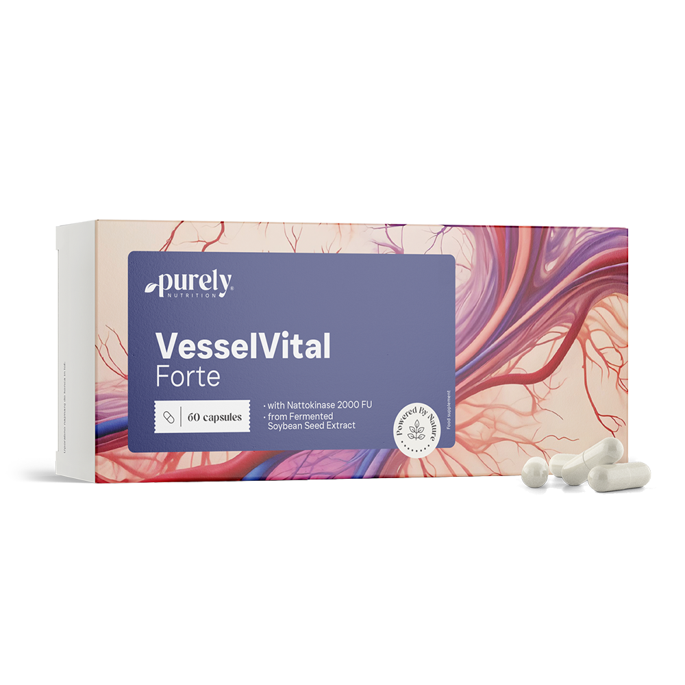 VesselVital Forte, 60 kapsułek