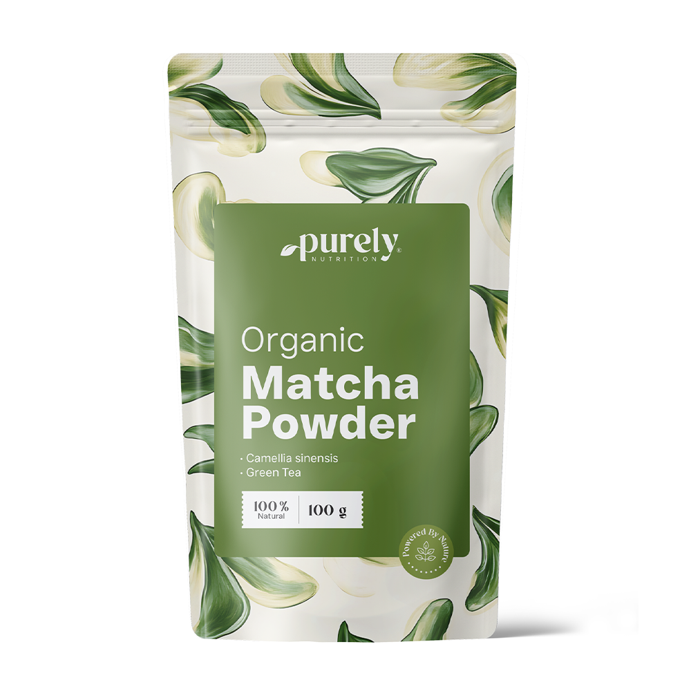 BIO Matcha w proszku, 100 g